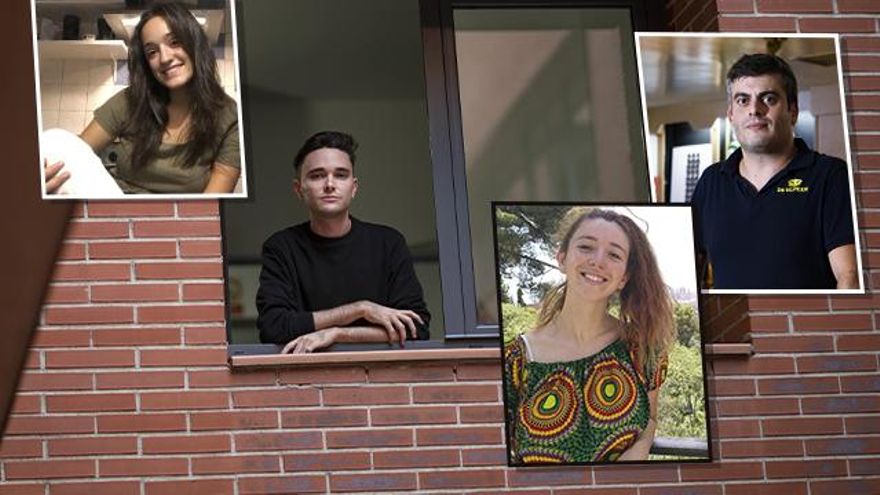 La misión imposible de vivir en la ciudad ante la subida del alquiler