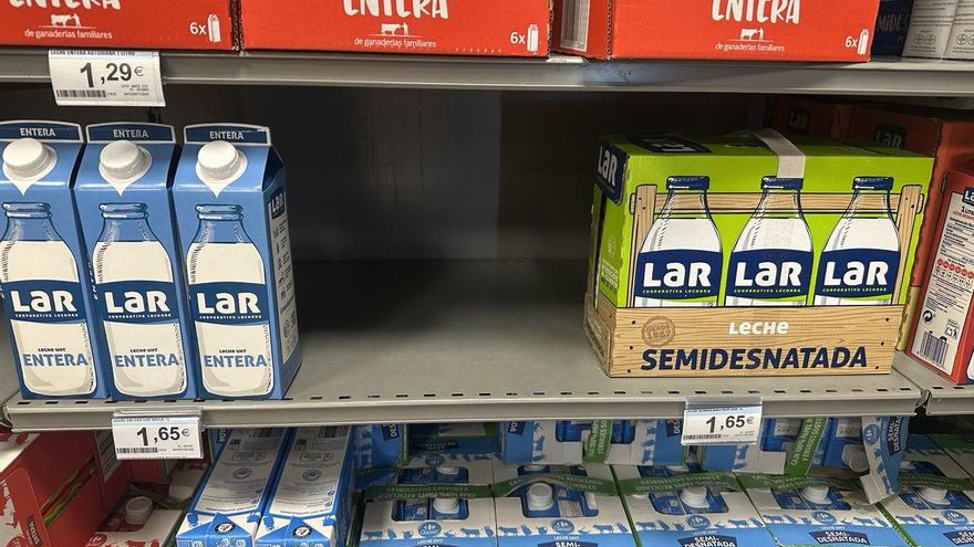 La cooperativa de Cantabria que se queda con LAR mantendrá el empleo, la marca y la leche en las estanterías