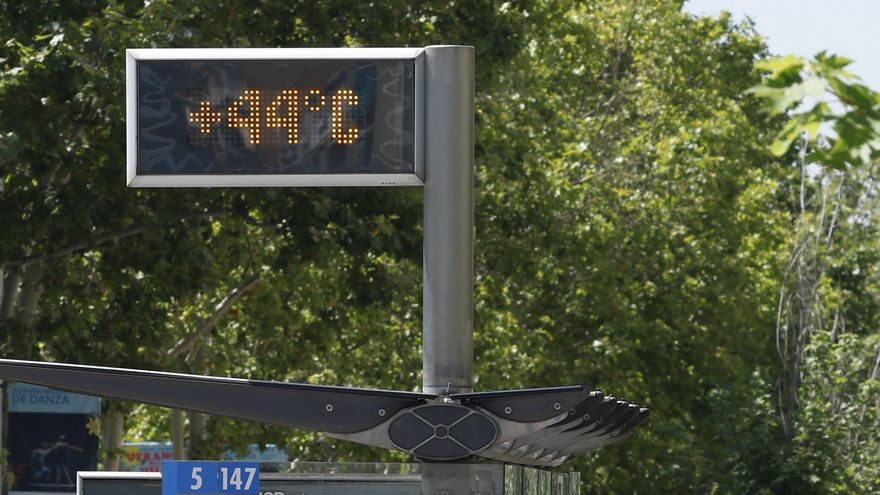 Doce personas han fallecido en La Rioja en julio por causas relacionadas con el calor