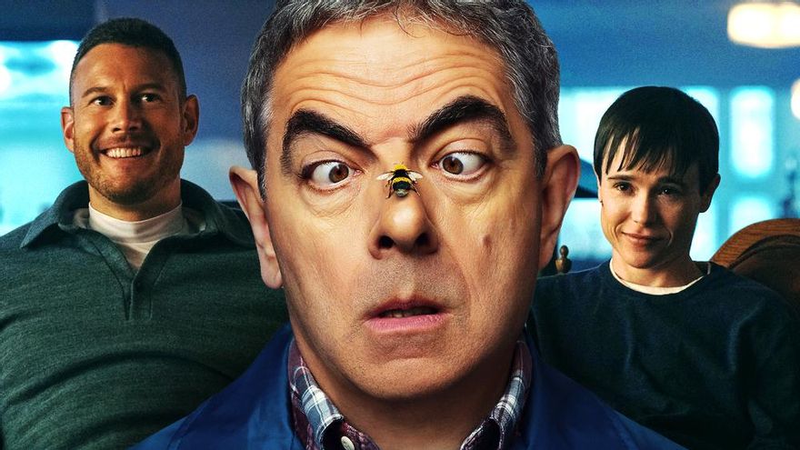 Las 15 series de la semana reabren 'The Umbrella Academy' y presentan al sucesor de Mr. Bean