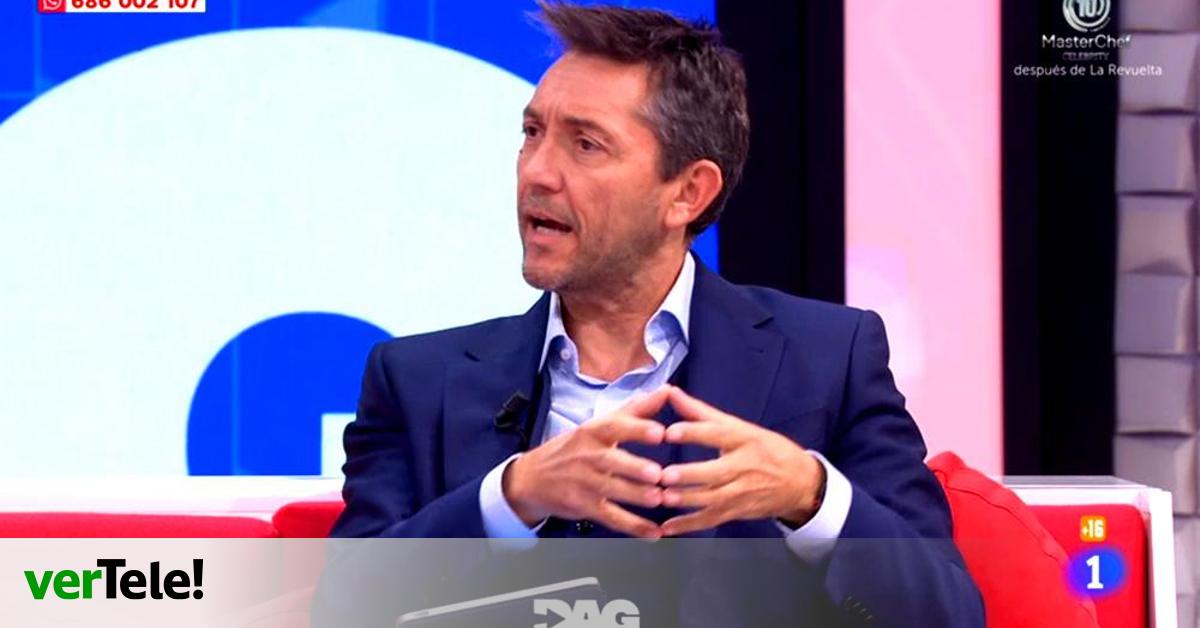 RTVE
Javier Ruiz explica en 'Directo al grano' los “disparos” a RTVE por sus audiencias y señala al duopolio privado en TV