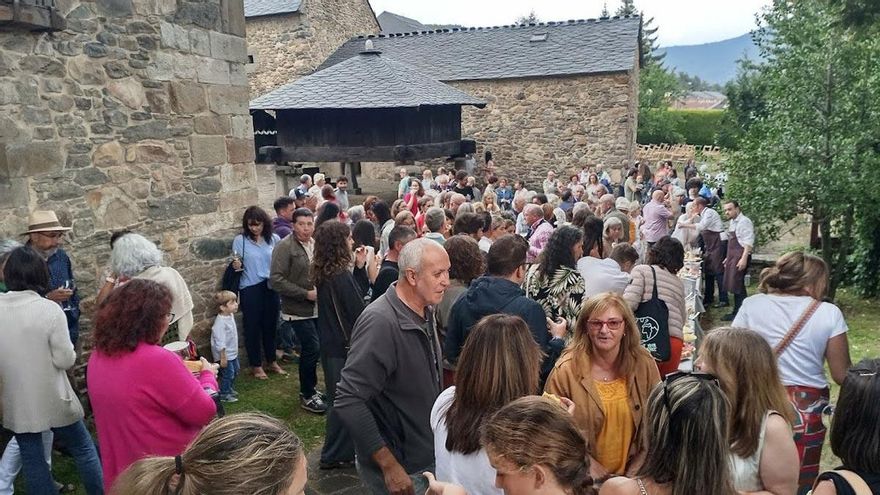 Arranca la segunda fase de LacianArt con Eduardo Arroyo como protagonista