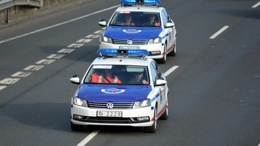 Fallece un motorista de 58 años en un accidente contra un turismo en Getaria (Gipuzkoa)