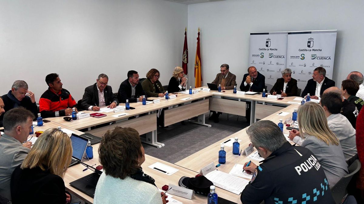 Un simulacro recreará el traslado del Servicio de Urgencias del Hospital de Cuenca el 11 de diciembre