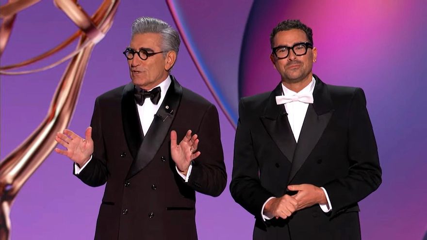 La gala de los Emmy mejora su audiencia un 54% en 2024, pero todavía está lejos de superar su crisis