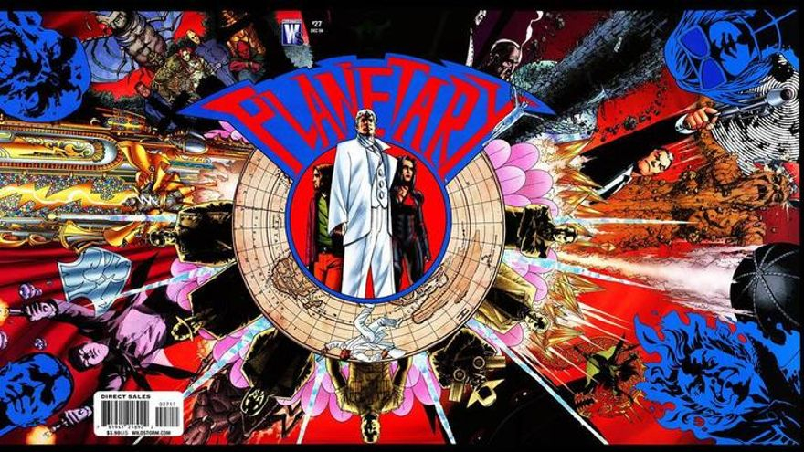 Muere el dibujante de superhéroes John Cassaday