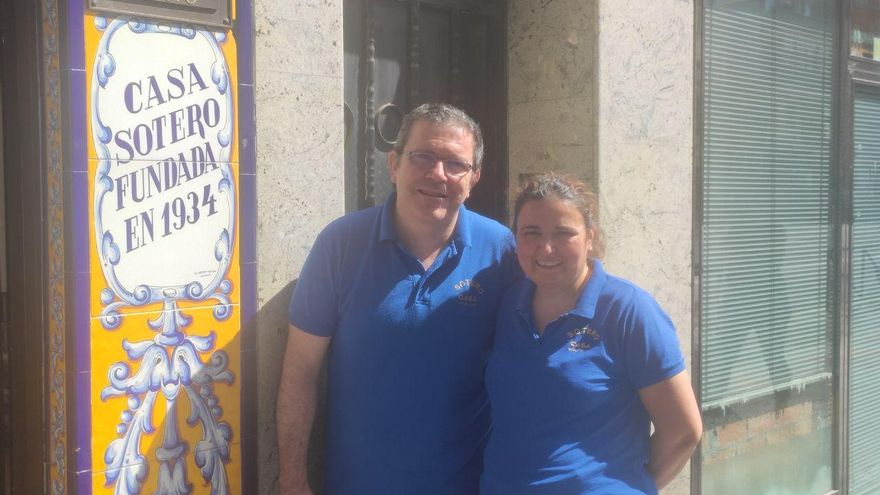 Mudanza y nueva vida para Casa Sotero, una taberna “de antes de la guerra” en Tetuán