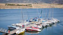 Pantano de Orellana
