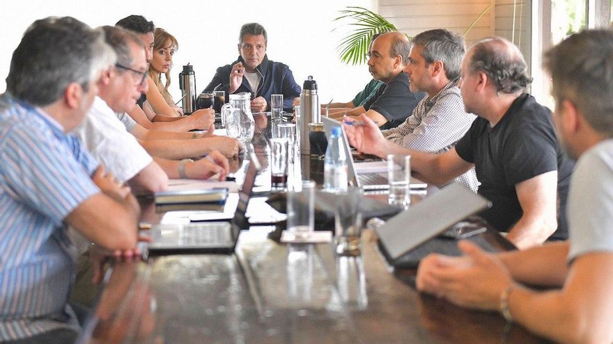 Sergio Massa confirmó que sigue al frente del Ministerio de Economía