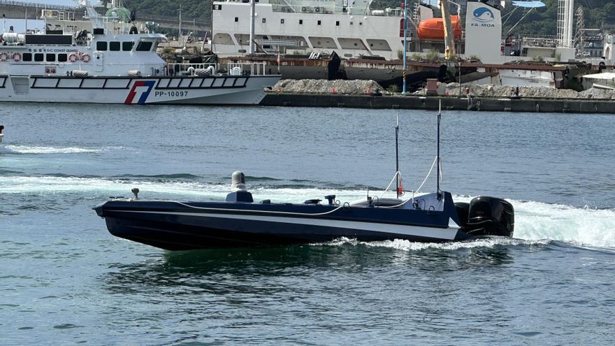 Con la vista puesta en Ucrania, Taiwán desarrolla una flota de drones para frenar a China