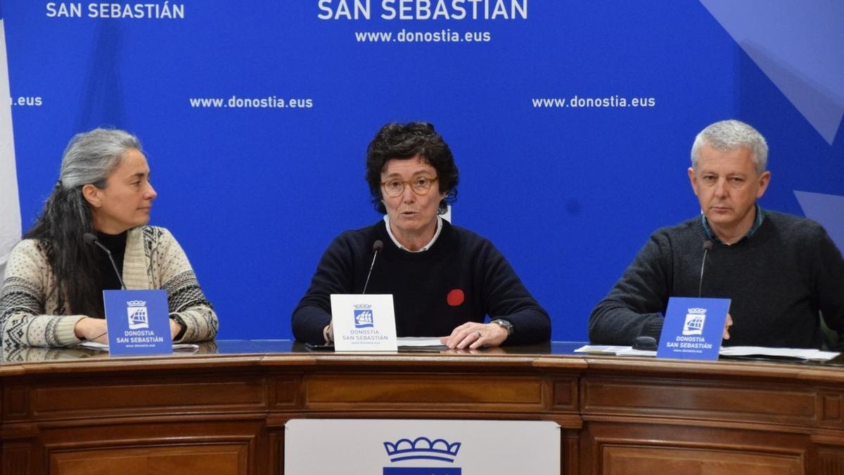 Ayuntamiento de San Sebastián destina 2,6 millones de euros a la rehabilitación de edificios residenciales y viviendas