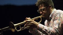 Keyon Harrold Quintet en Jazz San Javier