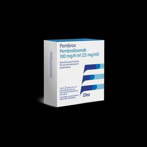 Pembrox, el biosimilar de Elea