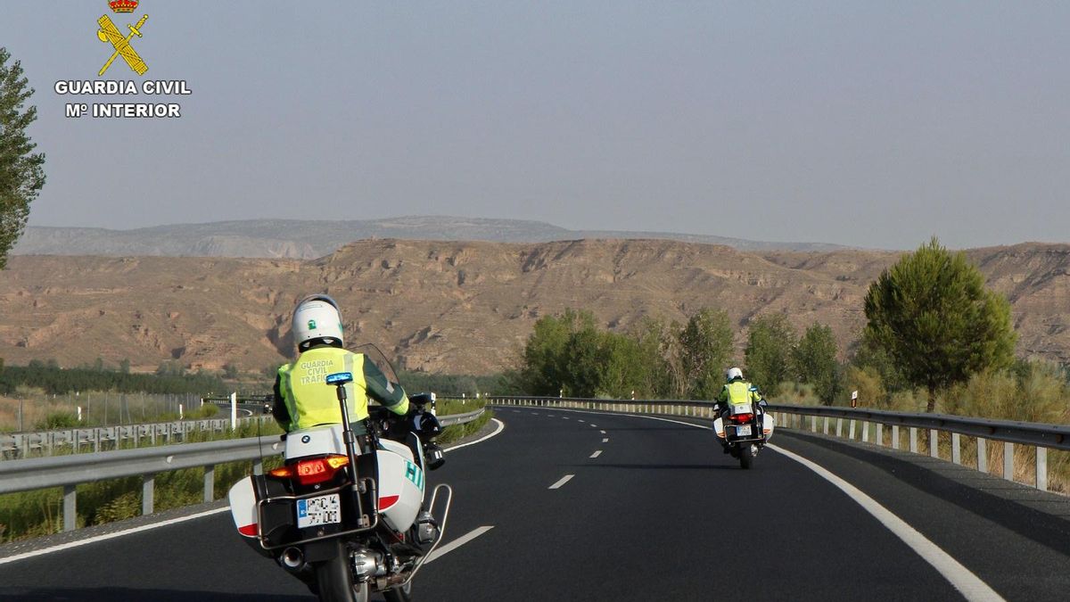 Guardia Civil de Tráfico