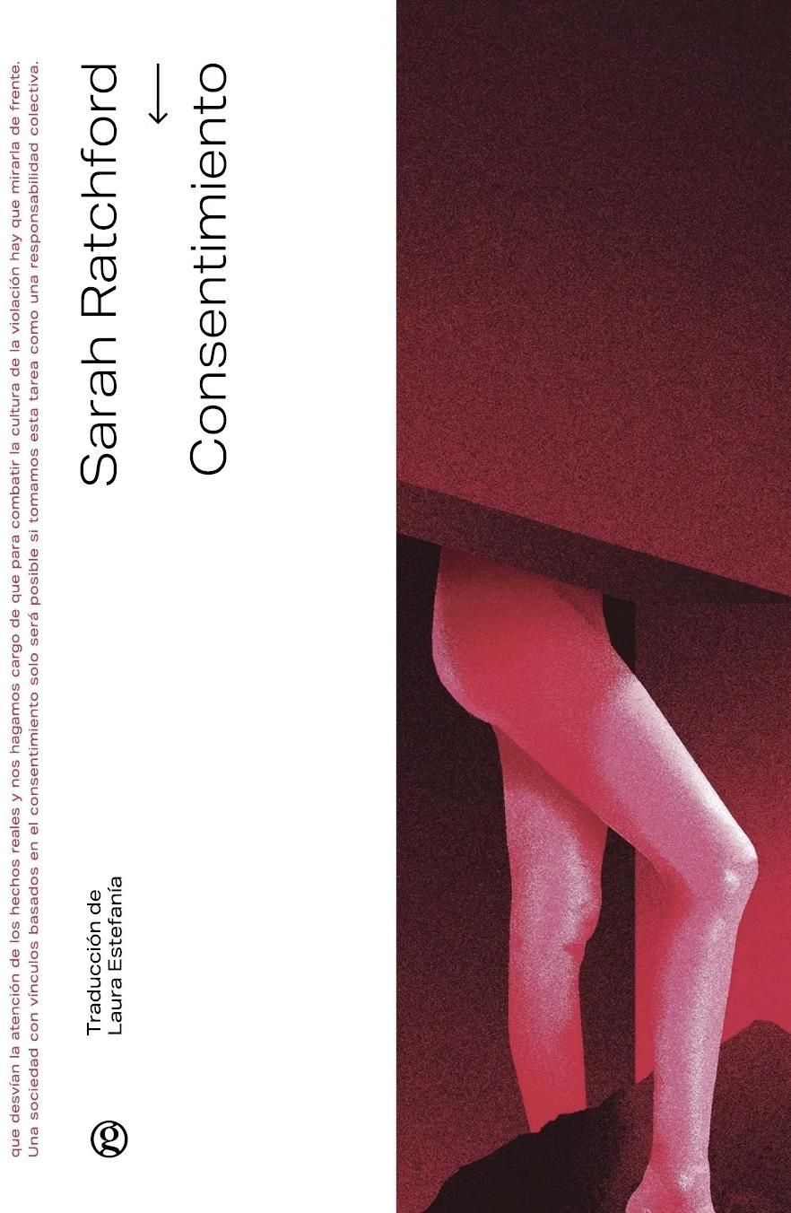 "Consentimiento", de Sarah Ratchford.