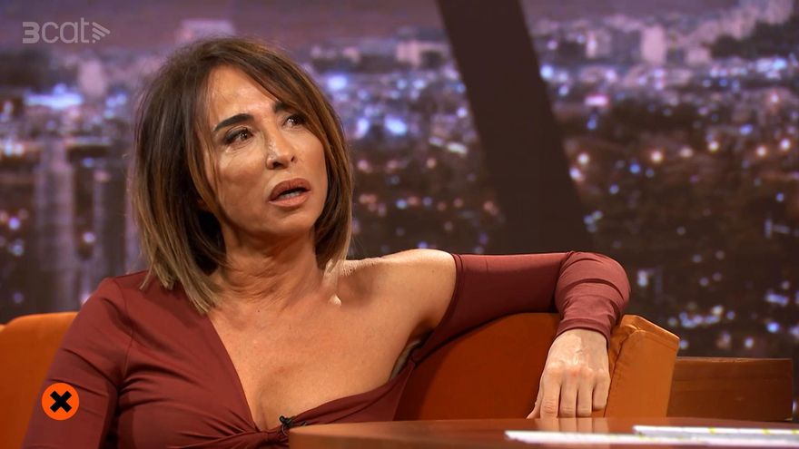 María Patiño critica que Telecinco "reniegue" de 'Sálvame', y defiende que sus "broncas eran reales"