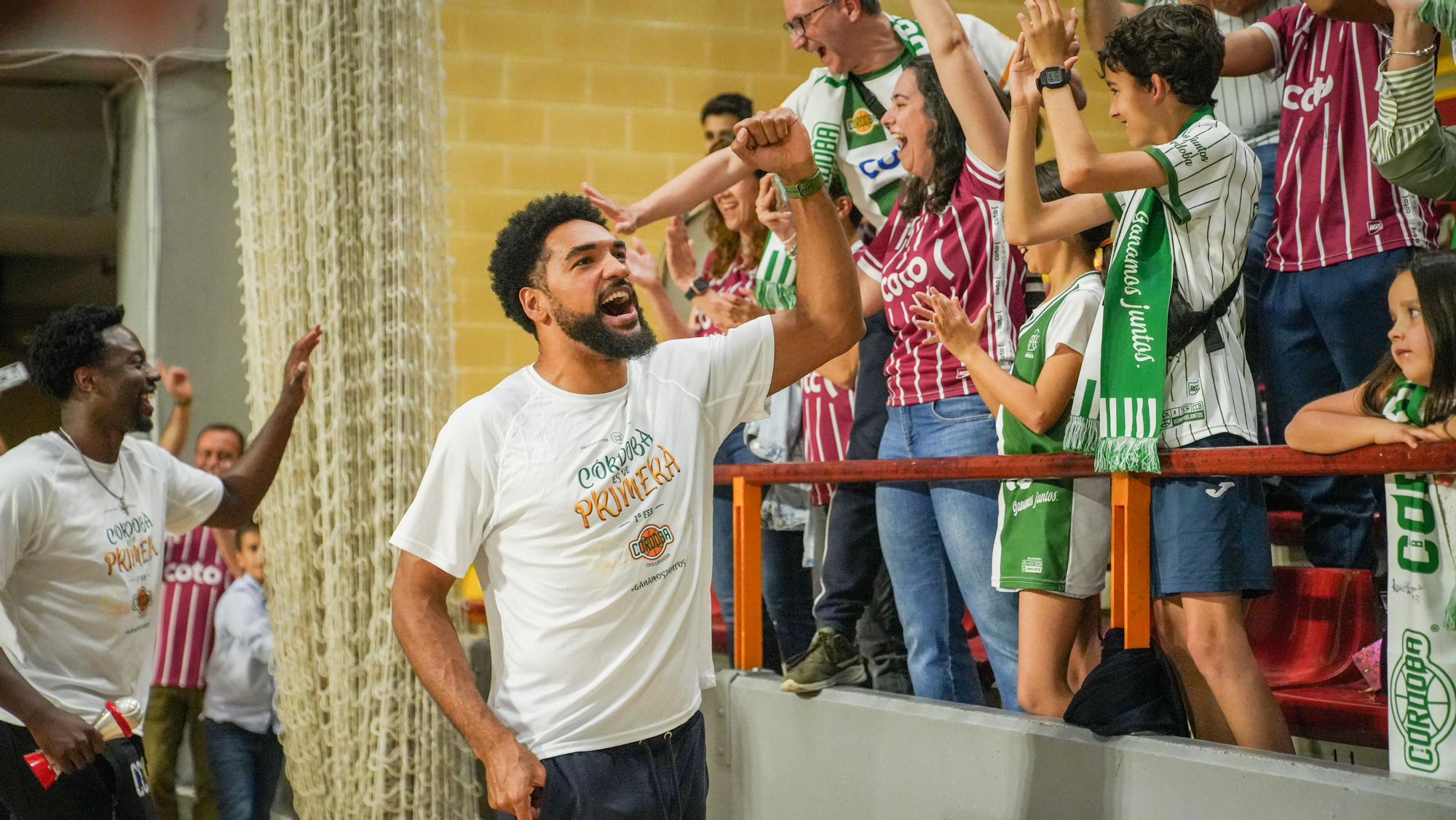 El Coto Córdoba celebra el ascenso a 1ª FEB