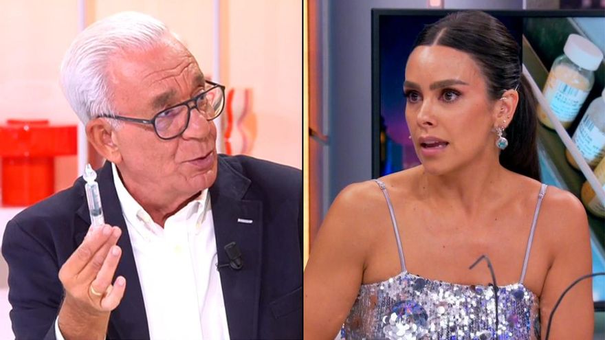 Telecinco cuestiona dos hábitos que Cristina Pedroche defendió en 'El Hormiguero': "No lo hagan, por favor"