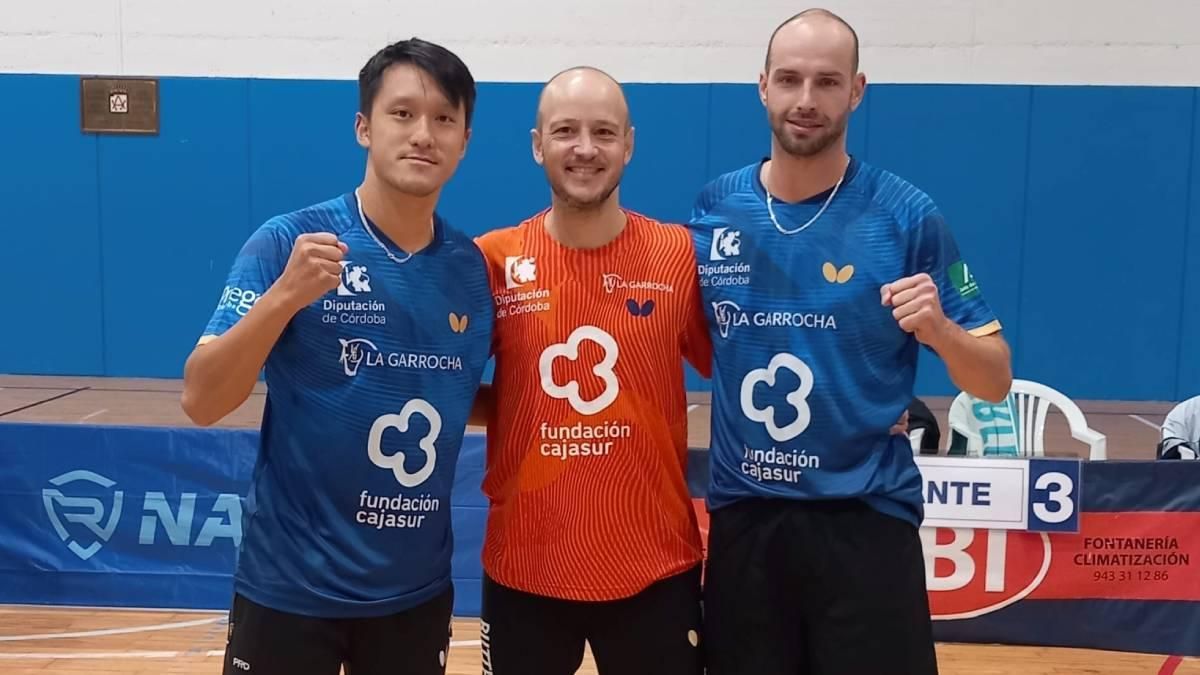 El Real Cajasur Priego vence al Atlético San Sebastián y se consolida en la zona noble