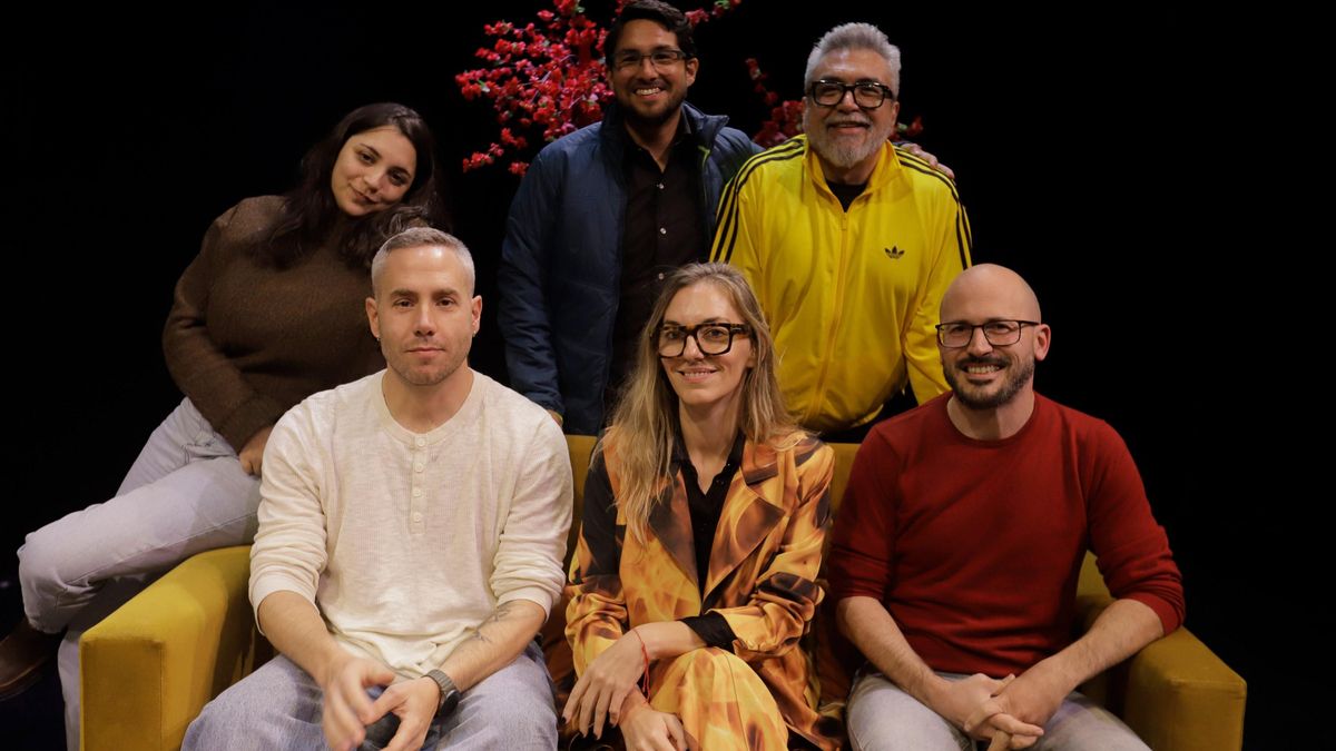 Segundo día de Futuro Imperfecto: narrar en Nétflix, en Anfibia, en Tik Tok y en Elefante Blanco