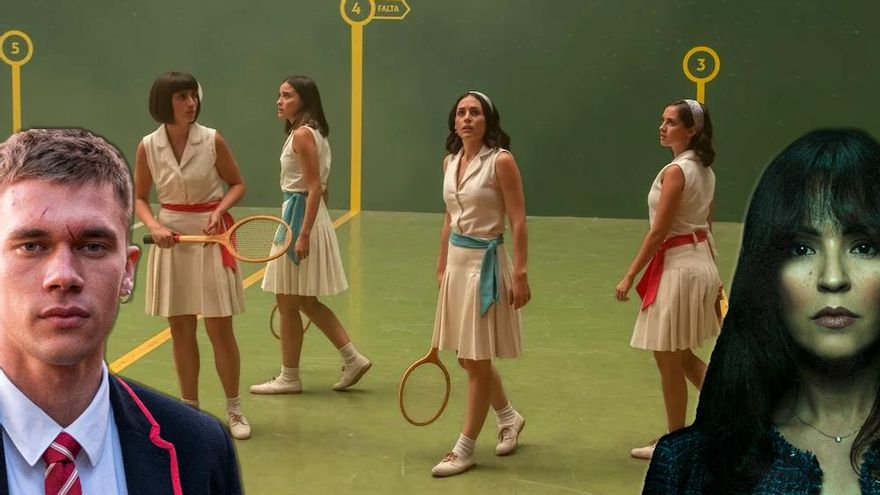 Las mejores series de estreno en julio de 2024