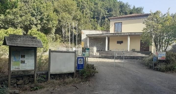 Parque Cultural Arqueológico de La Zarza y La Zarcita.