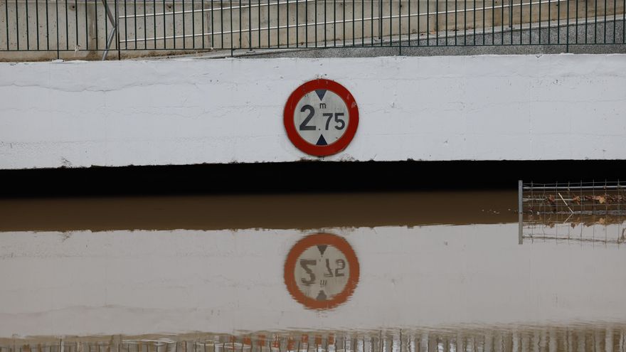 Emergencias advierte de una situación "potencialmente muy adversa" por las lluvias, con posibilidad de subir a nivel rojo en la Comunitat Valenciana