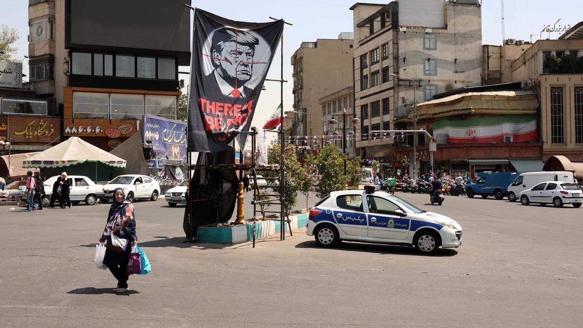 Estados Unidos ataca posiciones iraníes en la isla de Larek