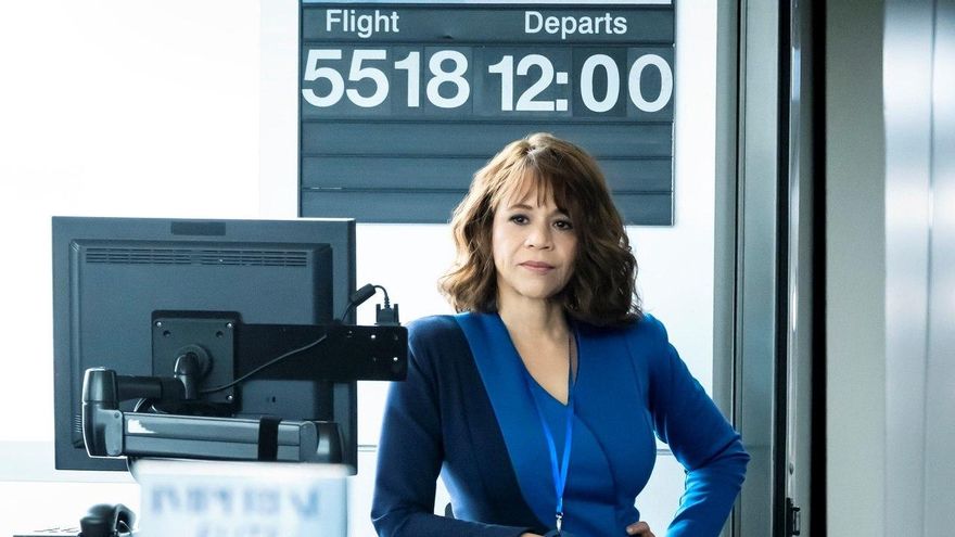 Rosie Pérez: "Rechacé proyectos bien pagados en Hollywood por ser racistas"