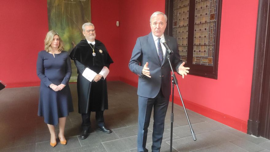 La Universidad de Zaragoza aprueba unas cuentas de 369 millones, con dos tercios de los ingresos del Gobierno de Aragón