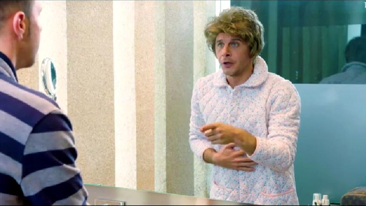 Antena 3 ya promociona el debut de Joaquín en TV: "Ya sé qué voy a hacer cuando deje el fútbol"