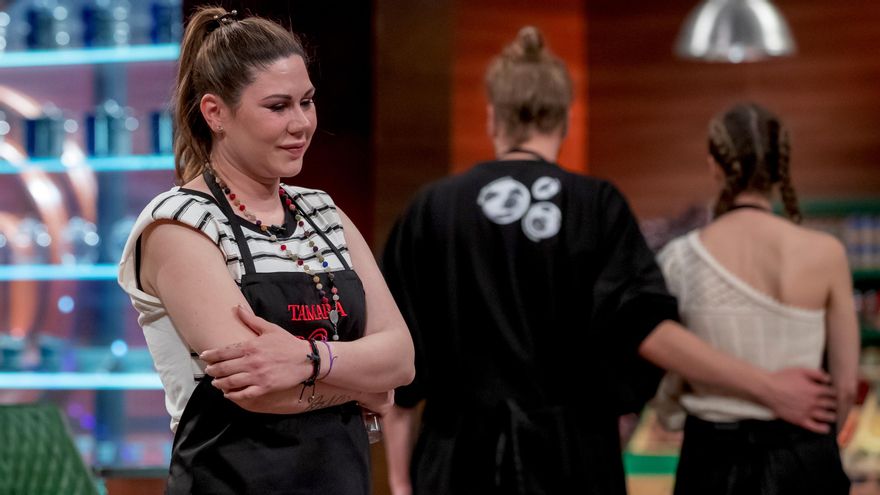 'Masterchef Celebrity 6' arrancó con la expulsión de Tamara, las extravagancias de Forqué y dos primeras promesas