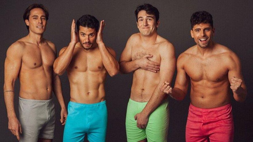 Un ayuntamiento de PP y Vox en Toledo censura una obra de teatro porque los actores van en ropa interior y "puede escandalizar"