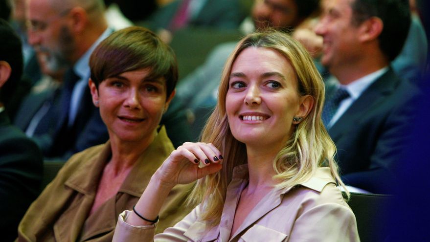 Marta Ortega asume este viernes las riendas de Inditex con casi 6.500 tiendas y beneficios récord