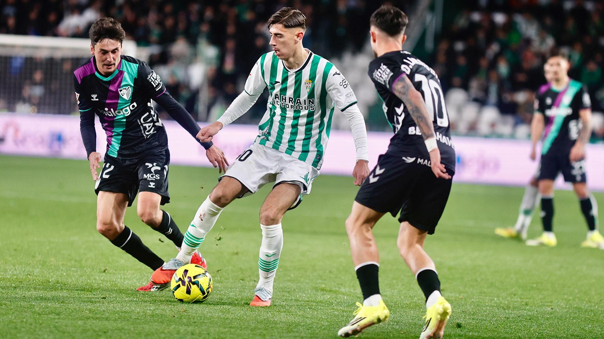 Córdoba CF - Málaga CF