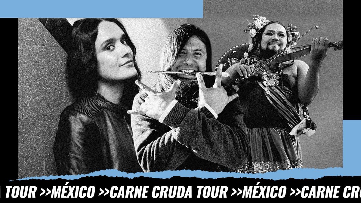 Alma Delia Murillo, Said Dokins y La Bruja de Texcoco protagonizan este programa cultural desde México