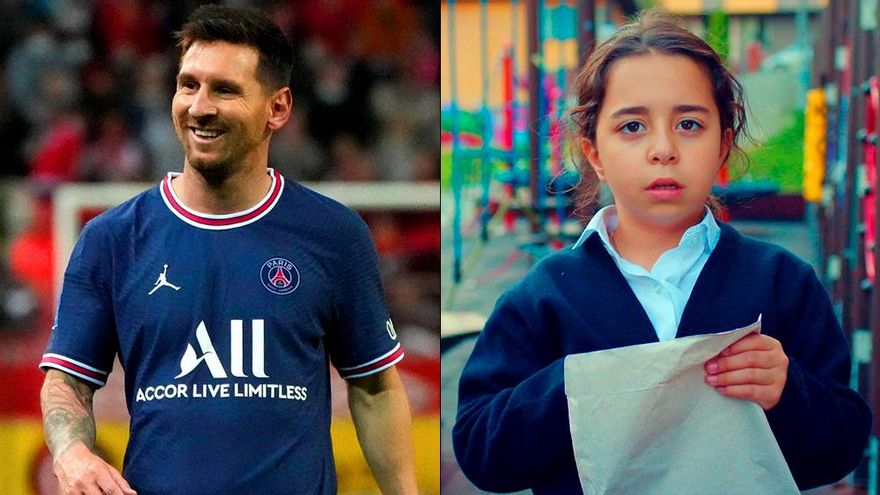 2.2 millones siguen en Telecinco el debut de Messi con el PSG (18.6%), lo más visto del domingo por delante de 'Mi hija' (17.8%)