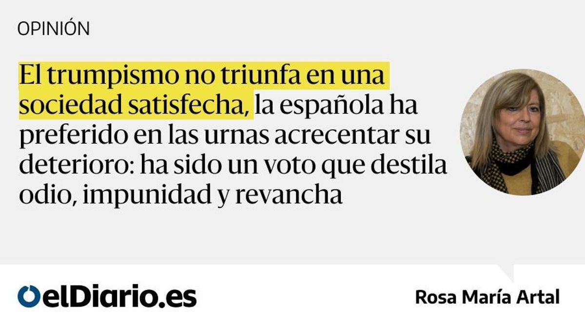 Las urnas no lavan la mentira y el fraude