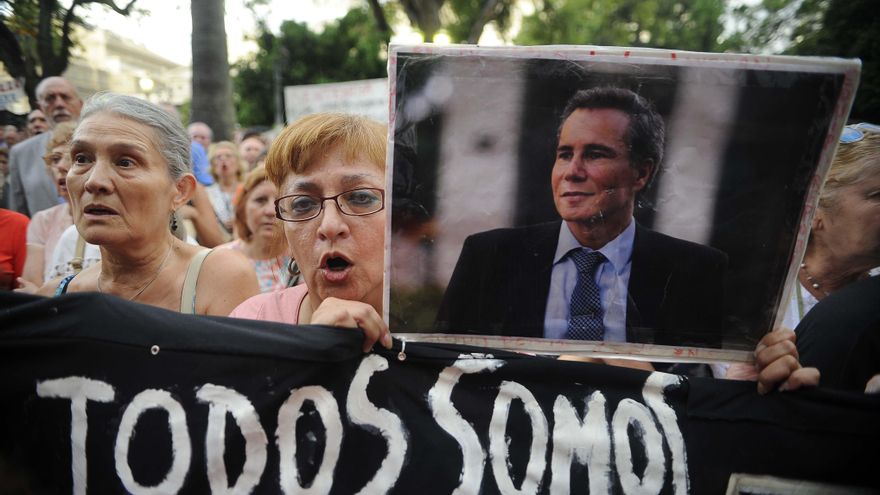 El juez que investiga la cuenta no declarada de Nisman puso la mira en tres empresas de un amigo del fiscal