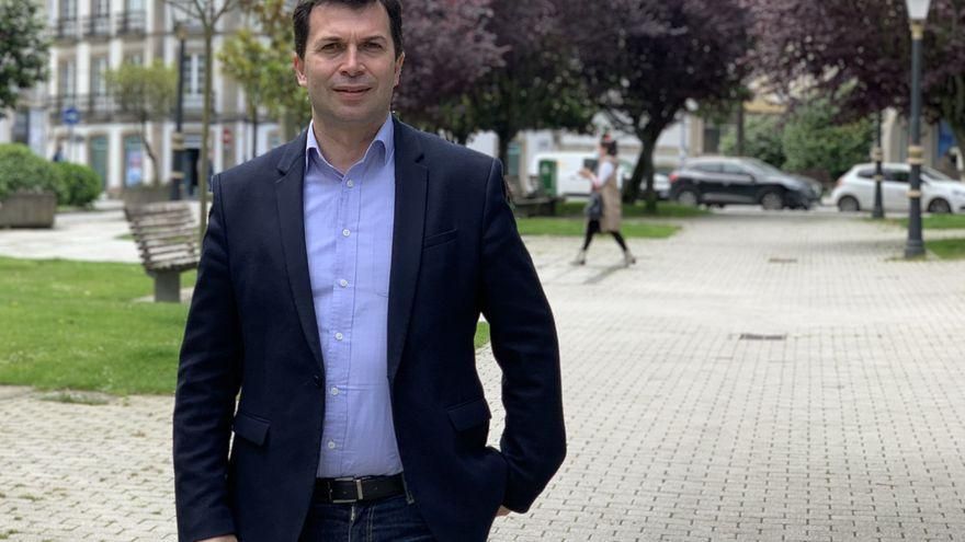 Gonzalo Caballero anuncia su candidatura a la reelección en el PSdeG y ofrece integración en torno a su persona