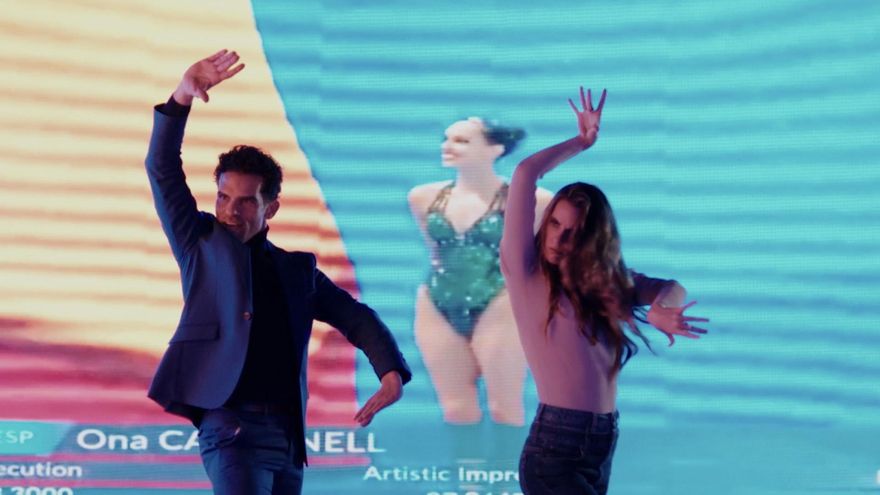 Oma Carbonell en 'Un País en Danza'