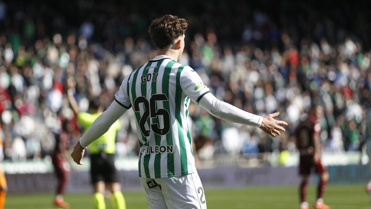 Córdoba CF - CD Leganés