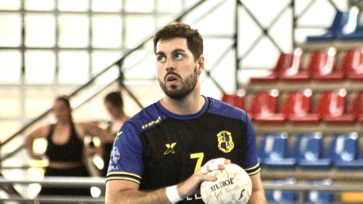 El Silbon Cordoplás La Salle, durante un duelo de pretemporada