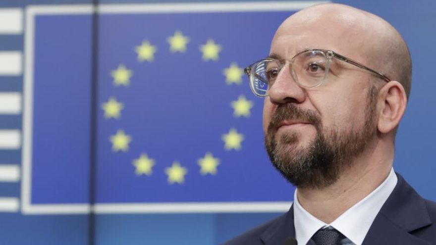 Los líderes de la UE mantendrán videoconferencia sobre el coronavirus