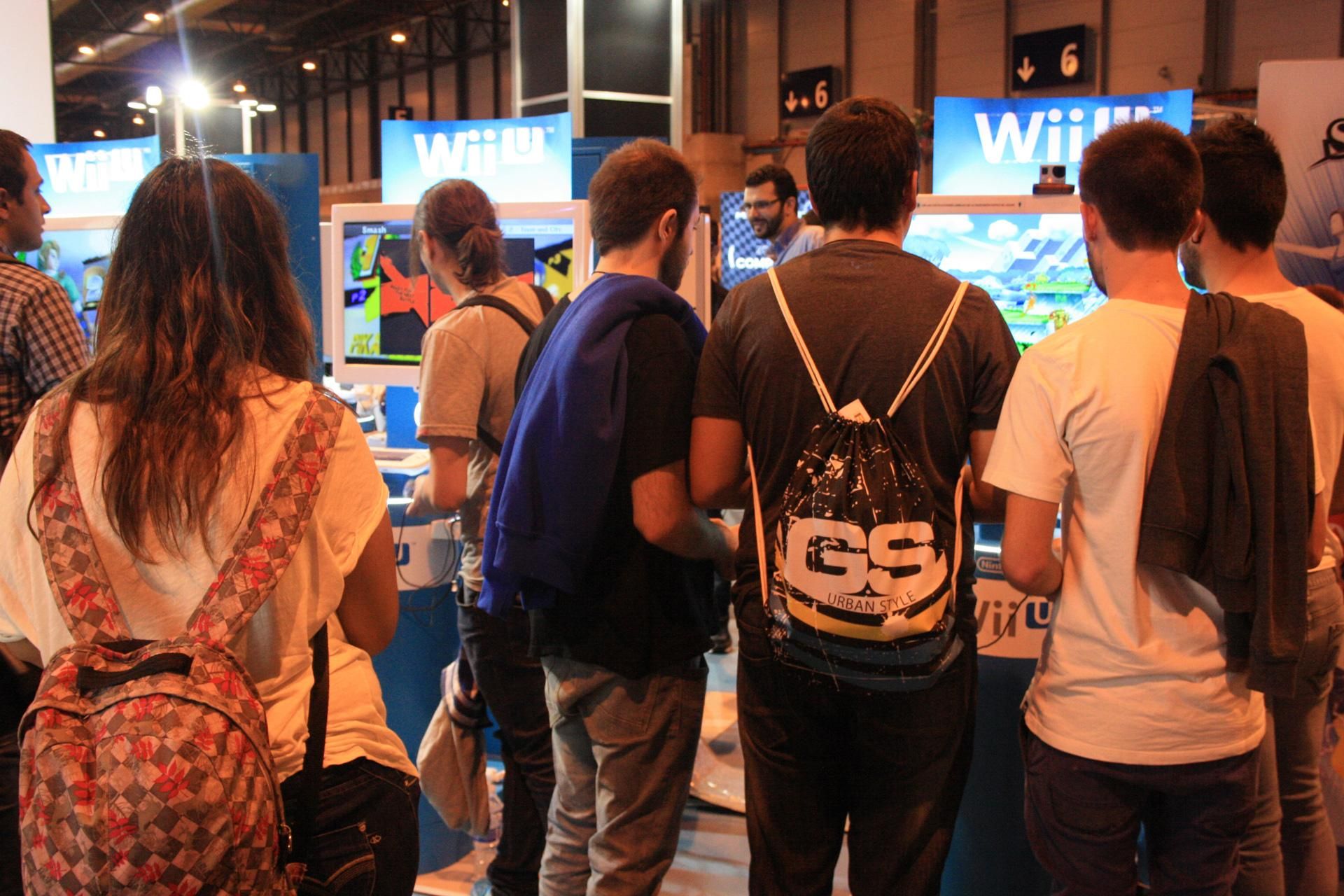 Madrid Games Week 2014