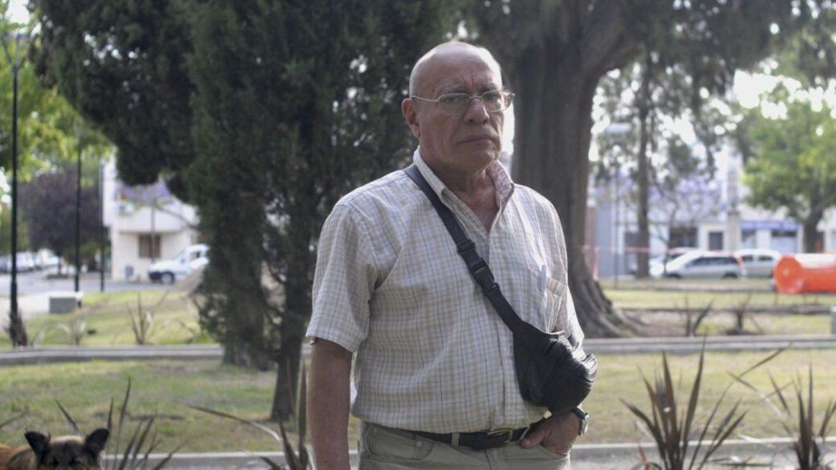 Víctor Basterra, el hombre que fotografió el horror de la ESMA