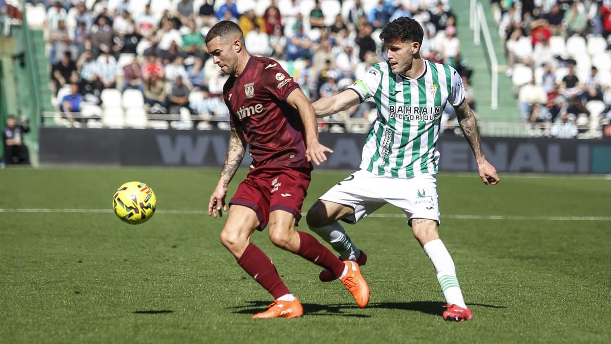 Córdoba CF - CD Leganés