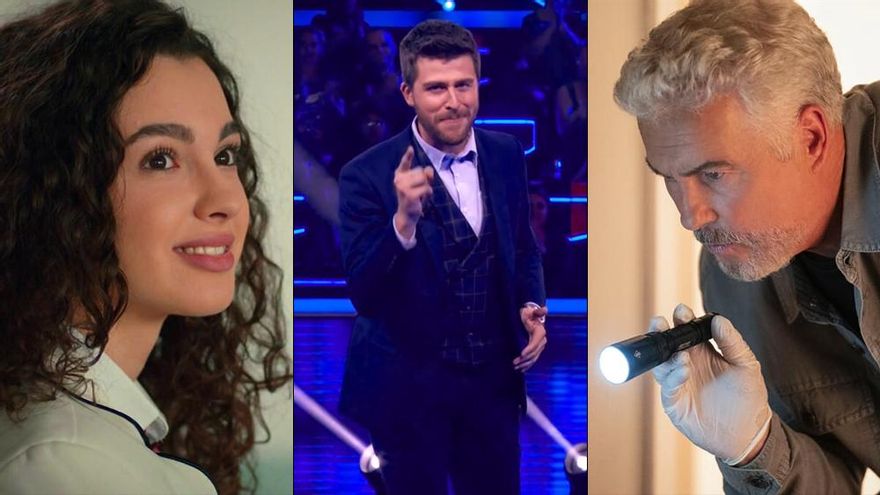 'Hermanos' (14.1%) mantiene su feudo ante los 'Cazadores' (7.6%), que superan por primera vez a 'CSI: Vegas' (6.7%)