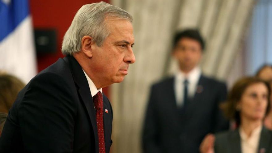 Chile no contempla prohibir manifestaciones en prevención ante el coronavirus