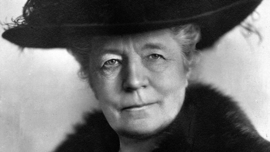 Un siglo antes de 'La sociedad de la nieve', la primera mujer en ganar el Nobel de Literatura abordó la moralidad del canibalismo